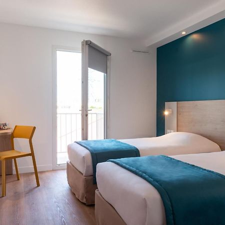 Hotel Kyriad Montpellier Ouest - Saint Jean De Vedas Dış mekan fotoğraf