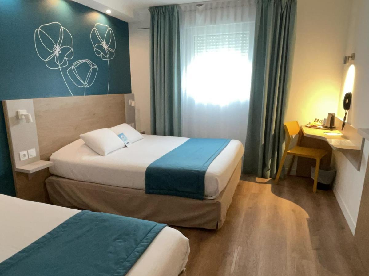 Hotel Kyriad Montpellier Ouest - Saint Jean De Vedas Dış mekan fotoğraf
