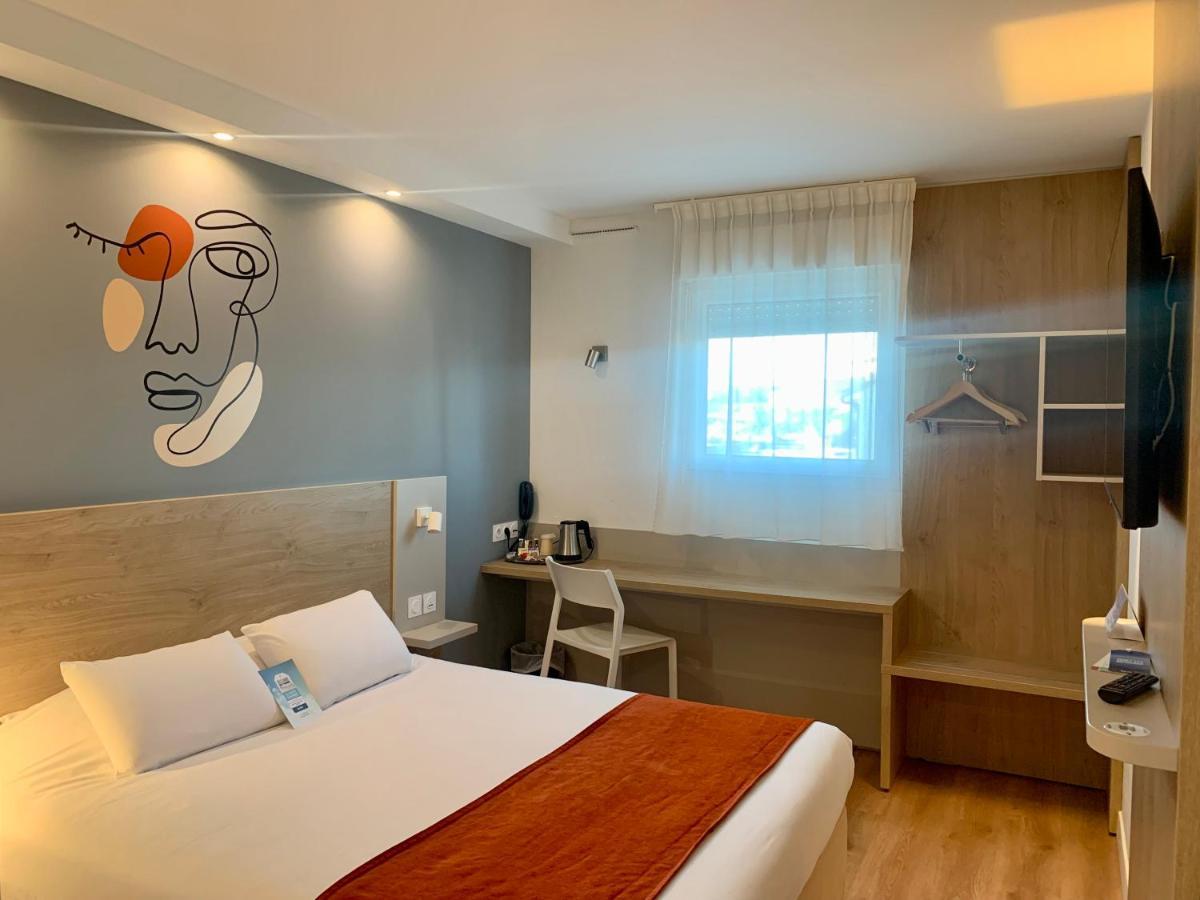 Hotel Kyriad Montpellier Ouest - Saint Jean De Vedas Dış mekan fotoğraf