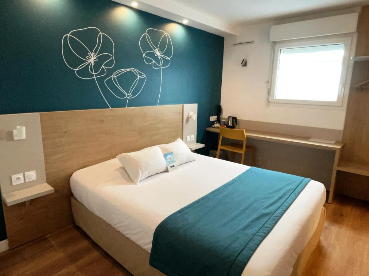 Hotel Kyriad Montpellier Ouest - Saint Jean De Vedas Dış mekan fotoğraf