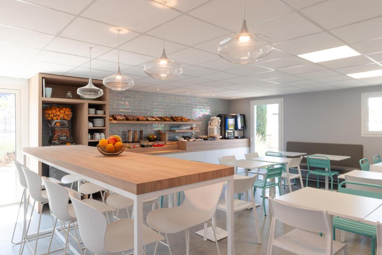 Hotel Kyriad Montpellier Ouest - Saint Jean De Vedas Dış mekan fotoğraf