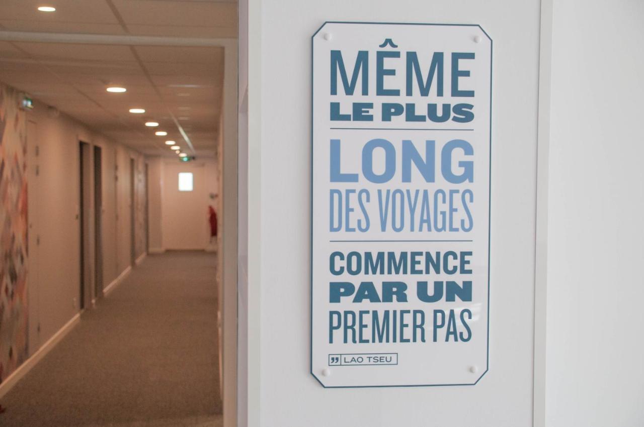 Hotel Kyriad Montpellier Ouest - Saint Jean De Vedas Dış mekan fotoğraf