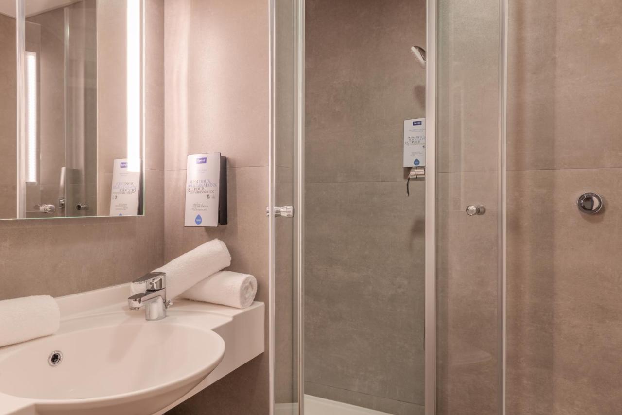 Hotel Kyriad Montpellier Ouest - Saint Jean De Vedas Dış mekan fotoğraf