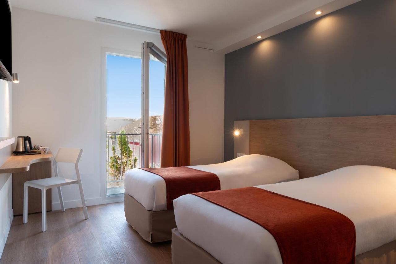 Hotel Kyriad Montpellier Ouest - Saint Jean De Vedas Dış mekan fotoğraf