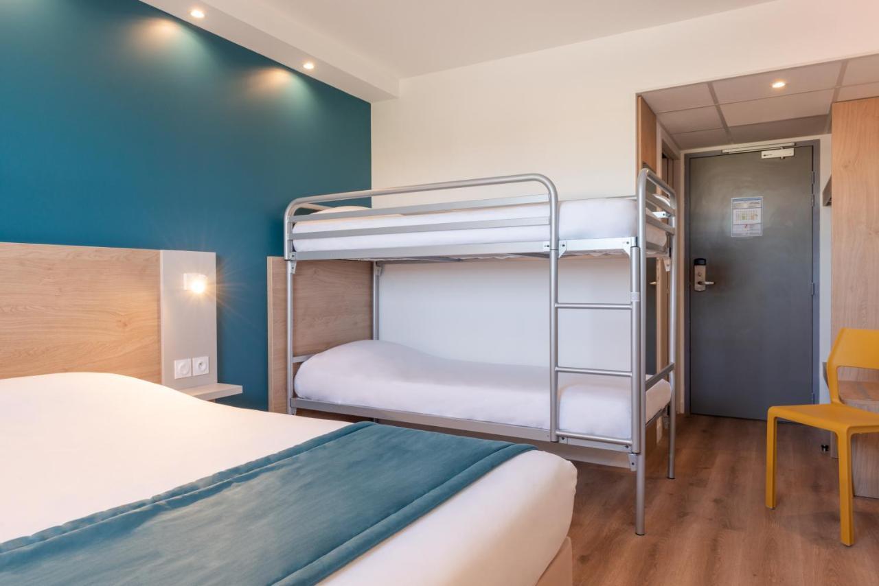 Hotel Kyriad Montpellier Ouest - Saint Jean De Vedas Dış mekan fotoğraf