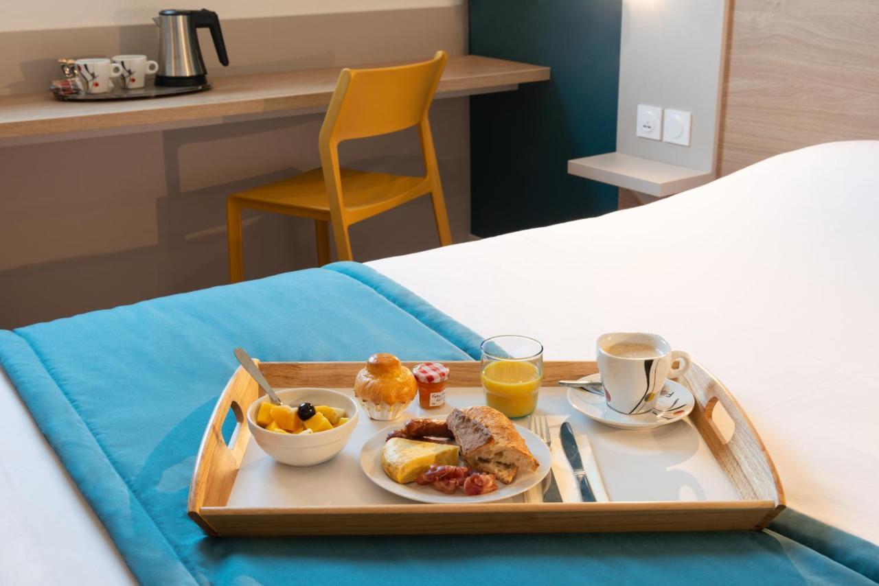 Hotel Kyriad Montpellier Ouest - Saint Jean De Vedas Dış mekan fotoğraf