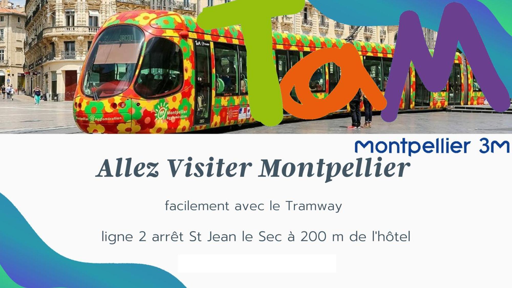 Hotel Kyriad Montpellier Ouest - Saint Jean De Vedas Dış mekan fotoğraf